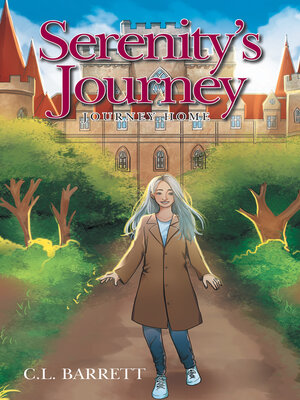 cover image of Serenity's Journey